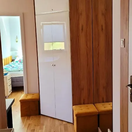 Apartament Comfort Del Mar IV Kołobrzeg Exterior foto
