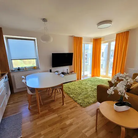 Apartament Comfort Del Mar IV Kołobrzeg Exterior foto