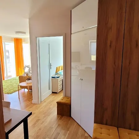 Apartament Comfort Del Mar IV Kołobrzeg Exterior foto