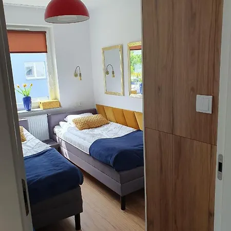 Apartament Comfort Del Mar IV Kołobrzeg Exterior foto