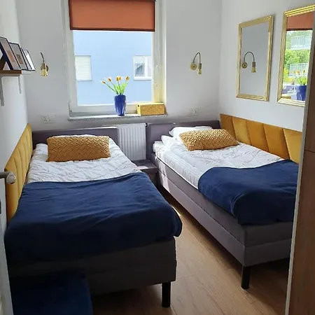 Apartament Comfort Del Mar IV Kołobrzeg Exterior foto