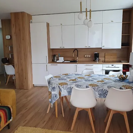 Apartament Comfort Del Mar IV Kołobrzeg Exterior foto