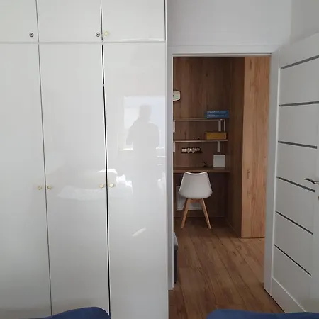 Apartament Comfort Del Mar IV Kołobrzeg Exterior foto