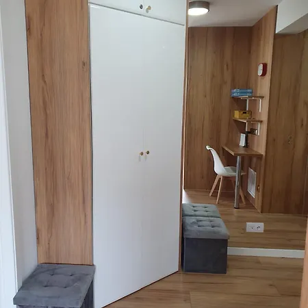 Apartament Comfort Del Mar IV Kołobrzeg Exterior foto