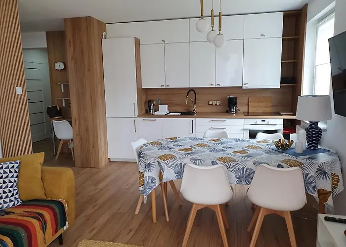 Apartament Comfort Del Mar IV Kolobrzeg