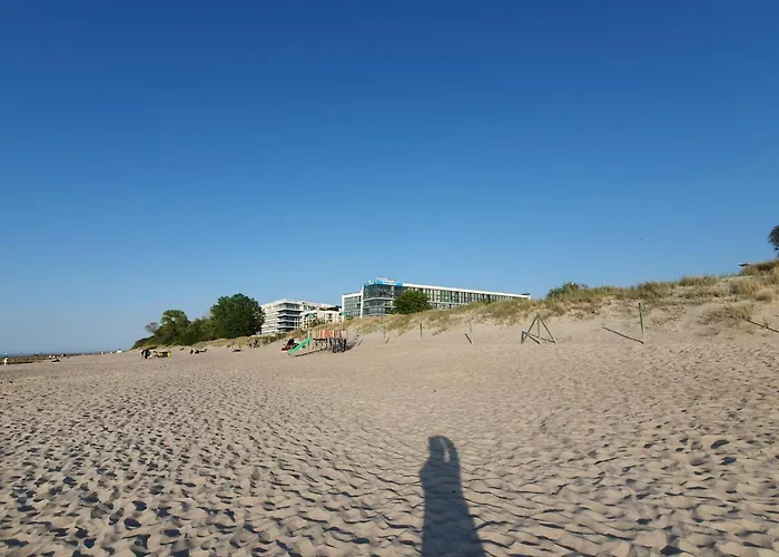 Apartament Comfort Del Mar IV Kolobrzeg