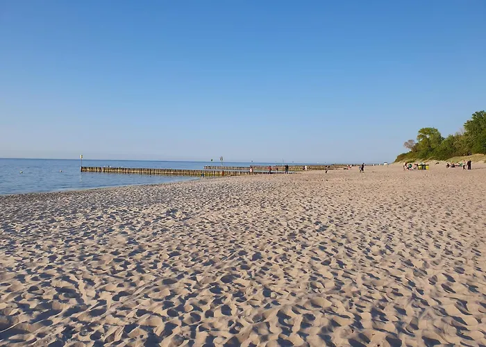Apartament Comfort Del Mar IV Kolobrzeg