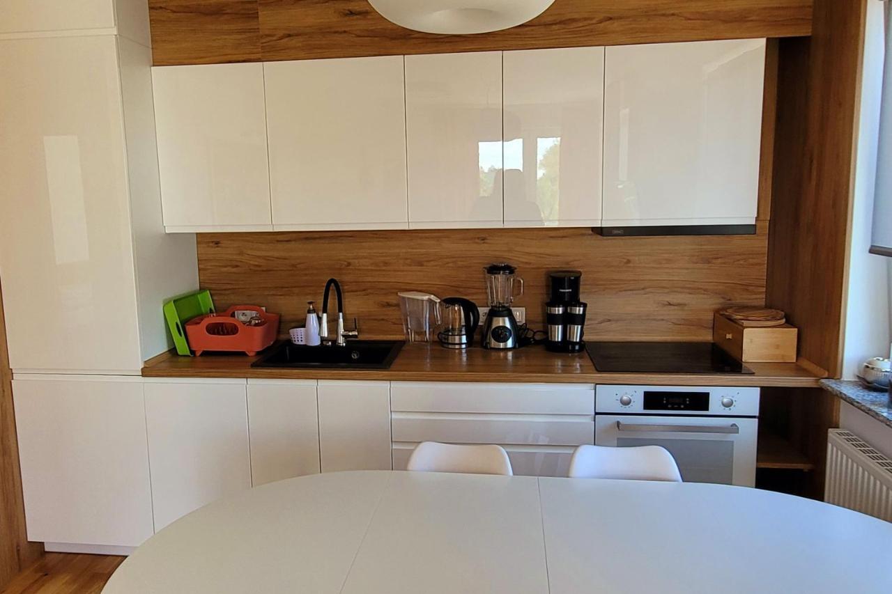 Apartment Comfort Del Mar Iv Kolobrzeg