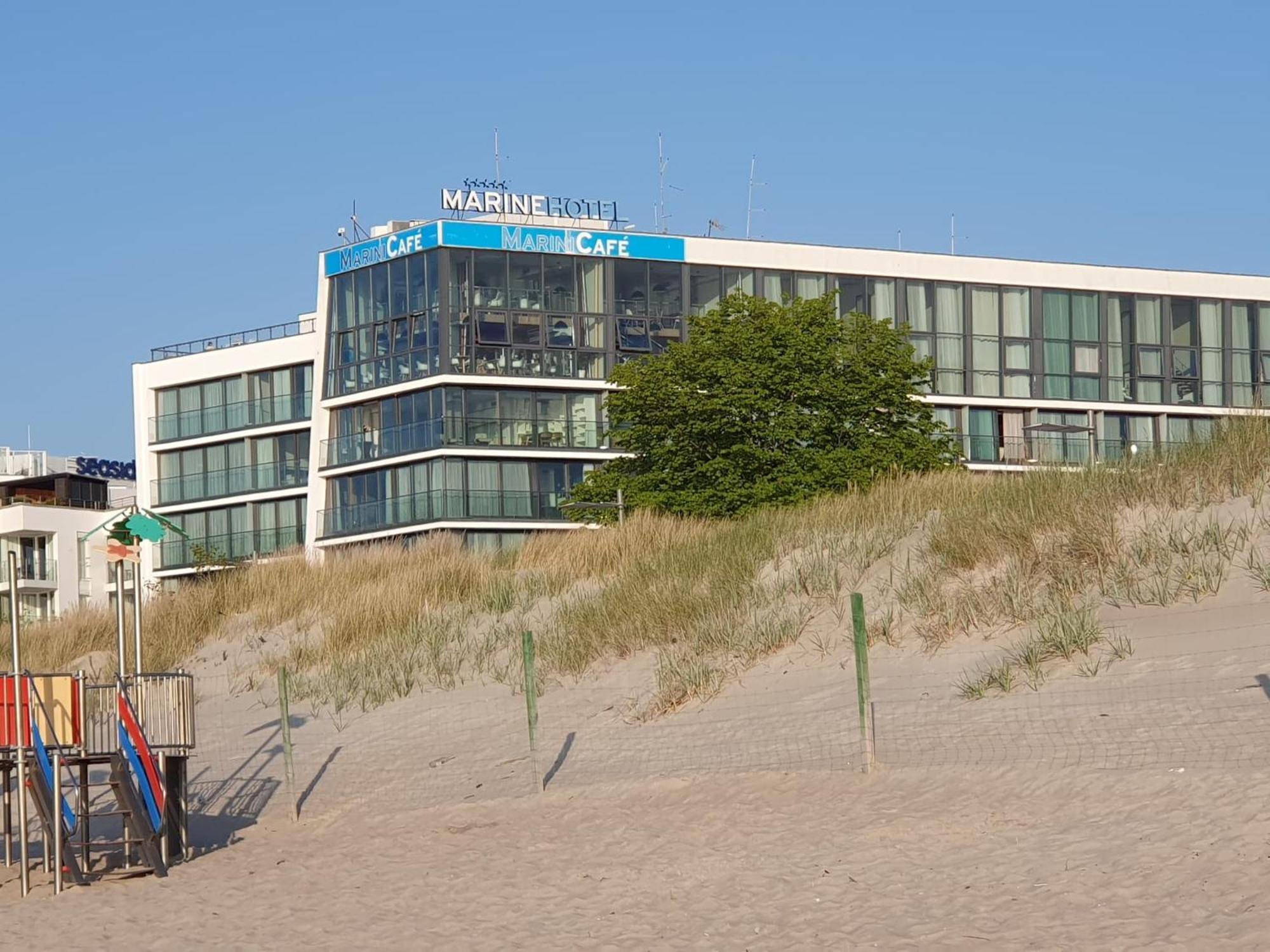 Comfort Del Mar Iv Kolobrzeg